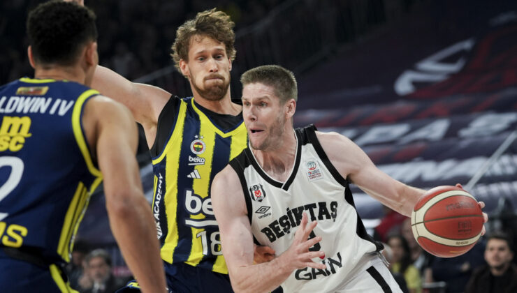Fenerbahçe Beko – Beşiktaş GAIN Maçı EuroLeague Playoff’ları Nedeniyle Ertelendi: Yeni Tarih Bekleniyor