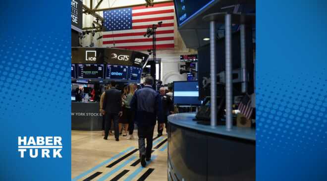 Borsa Güne Yükselişle Başladı: Dow Jones’ta 100 Puanın Üzerinde Artış