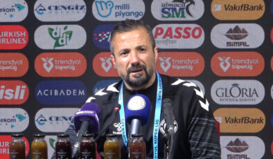 Konyaspor Yardımcı Antrenörü Osman Demir’den Mağlubiyet Değerlendirmesi: ‘Oyuncularımızın Mücadelesinden Memnunuz’