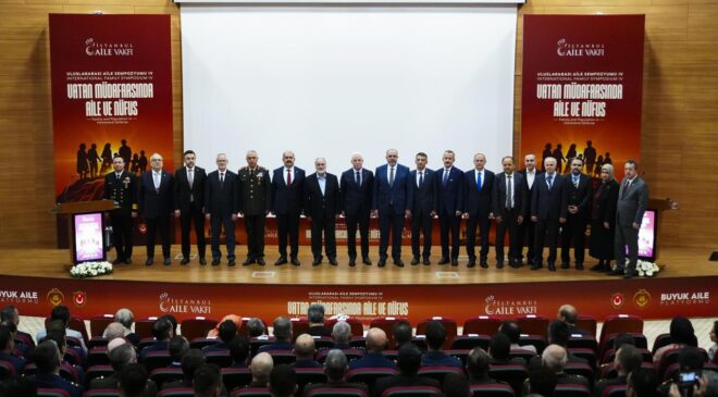 MSÜ’de Uluslararası Aile Sempozyumu: Düşük Doğurganlık Oranları ve Gelecek Kaygıları Masaya Yatırıldı