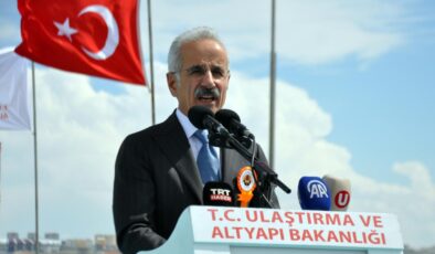 Bakan Uraloğlu’ndan Karaman’a Ulaşım Müjdesi: Çevre Yolu 1. Kısım Açıldı, Tasarruf ve Çevresel Faydalar Vurgusu
