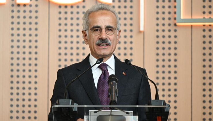 Bakan Uraloğlu’ndan Ulaştırma Sistemlerinde Krizlere Karşı Dayanıklılık Vurgusu
