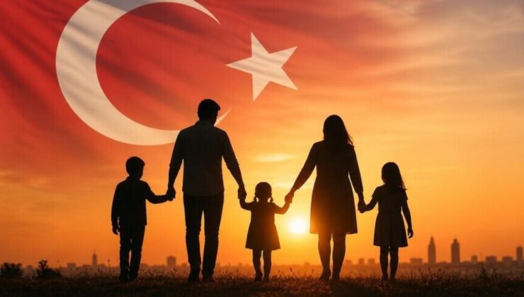 Bakanlardan ‘Aile ve Nüfus On Yılı Vizyon Belgesi’ne Destek: Güçlü Aile, Güçlü Türkiye