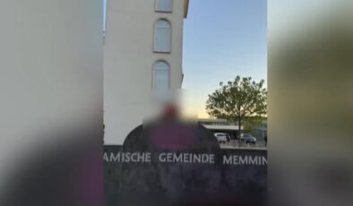 Memmingen’deki DİTİB Camisi’ne Çirkin Saldırı: Duvar Tahrip Edildi, Domuz Başı Bırakıldı