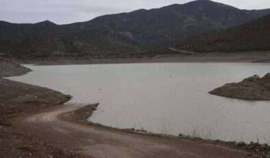 Almus Baraj Gölü’nde Doluluk Yüzde 82’ye Ulaştı: Yağışlar Sevindirdi