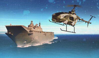 ALPİN Denizlere Açılıyor: Türkiye’nin İnsansız Helikopteri Savunma Sanayiinde Yeni Bir Çağ Başlatıyor