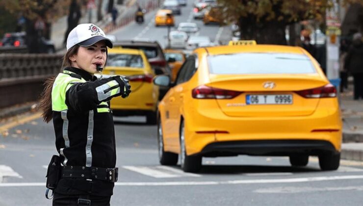 Ankara’da Yarın Düzenlenecek Etkinlik Nedeniyle Birçok Yol Trafiğe Kapatılıyor