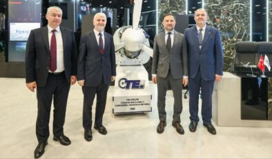 SAHA 2026’da Yerli Motor Hamlesi: TUSAŞ ve TEI’den Stratejik İş Birliğiyle İHA Gücü Artıyor