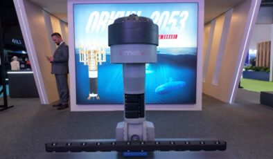 SAHA EXPO 2026’da Türk Mühendislerden Çığır Açan Teknoloji: Çok Maksatlı Sonar Suiti