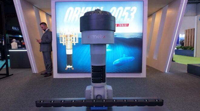 SAHA EXPO 2026’da Türk Mühendislerden Çığır Açan Teknoloji: Çok Maksatlı Sonar Suiti