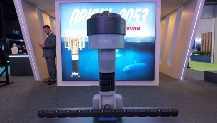 SAHA EXPO 2026’da Türk Mühendislerden Çığır Açan Teknoloji: Çok Maksatlı Sonar Suiti