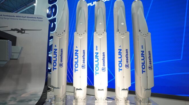 SAHA 2026’da ASELSAN’dan Çığır Açan Teknolojiler: FULMAR 500A ve TOLUN’un Yeni Nesil Varyasyonları Tanıtıldı