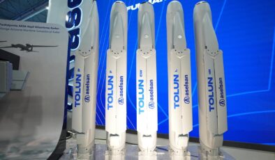 SAHA 2026’da ASELSAN’dan Çığır Açan Teknolojiler: FULMAR 500A ve TOLUN Tanıtıldı
