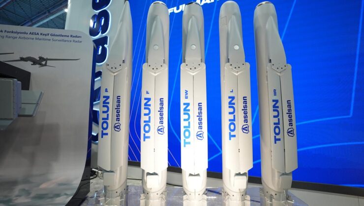 SAHA 2026’da ASELSAN’dan Çığır Açan Teknolojiler: FULMAR 500A ve TOLUN Tanıtıldı