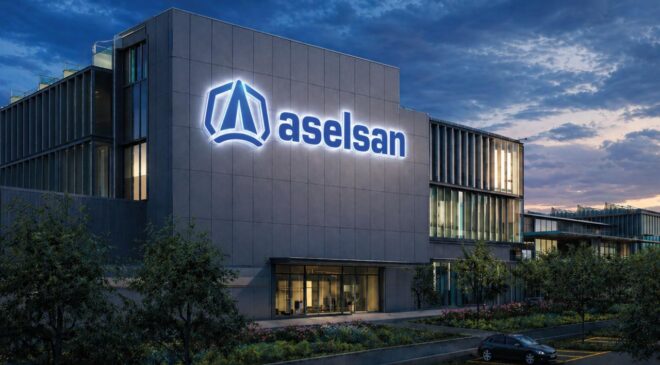 ASELSAN’dan Rekor: 2 Trilyon Lira Piyasa Değerini Aşan İlk Şirket