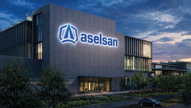 ASELSAN’dan Rekor: 2 Trilyon Lira Piyasa Değerini Aşan İlk Şirket