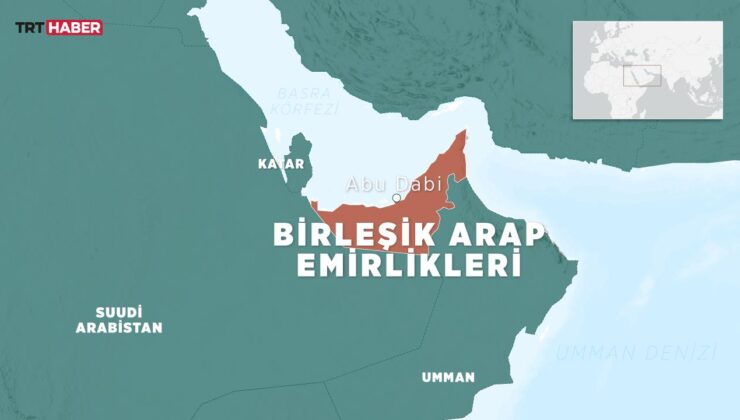BAE Hava Sahası Güvenliği Yeniden Sağlandı: Hava Trafiği Normale Döndü