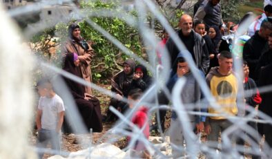 BM: İsrail’in Batı Şeria’daki Eylemleri Sonucunda On Binlerce Filistinli Yerinden Edildi