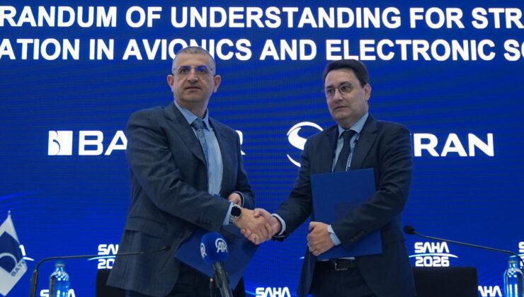 SAHA 2026’da Baykar’dan Önemli İş Birlikleri: İHA Teknolojileri İçin Yeni Adımlar