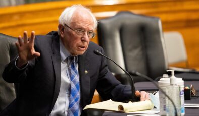 Sanders’tan Savaşlara Tepki: Trump ve Netanyahu’nun Politikaları Artık Yeter!