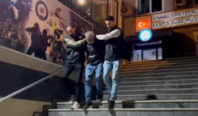 Beyoğlu’nda 64 Yıl Hapis Cezası Alan Firari Dolandırıcı Kömürlükte Yakalandı