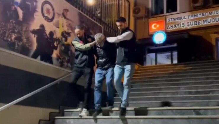 Beyoğlu’nda 64 Yıl Hapis Cezası Alan Firari Dolandırıcı Kömürlükte Yakalandı