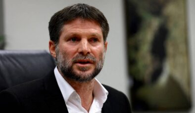 İsrail’den Yayılmacı Sinyaller: Bakan Smotrich’ten Sınırların Yeniden Çizilmesi Çağrısı