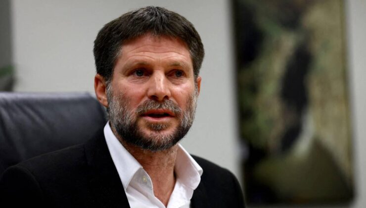 İsrail’den Yayılmacı Sinyaller: Bakan Smotrich’ten Sınırların Yeniden Çizilmesi Çağrısı