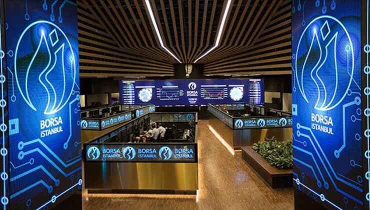 Borsa İstanbul Rekor Seviyede: BIST 100 Endeksi 14.677 Puanı Gördü