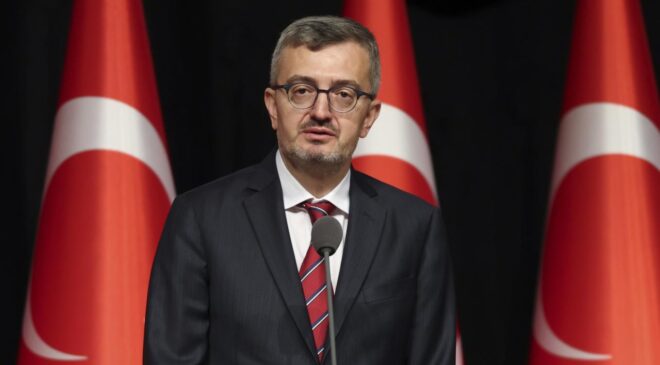 İletişim Başkanı Fahrettin Altun’dan Yeni Dünya Düzeni Değerlendirmesi: ‘Batı’nın Meşruiyeti Sarsıldı’