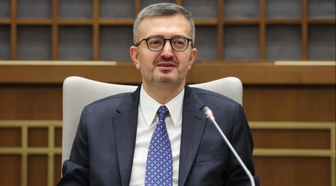 İletişim Başkanı Fahrettin Altun’dan 1 Mayıs Mesajı: Emeğin Türkiye’nin Kalkınmasındaki Önemi Vurgulandı