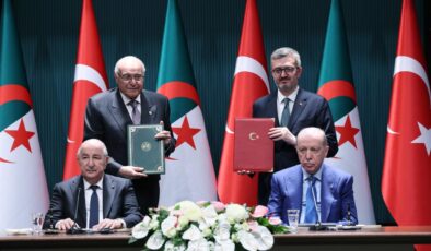 Türkiye ve Cezayir Dezenformasyonla Mücadelede İş Birliğine Gidiyor: Yalan Habere Karşı Ortak Savunma Hattı