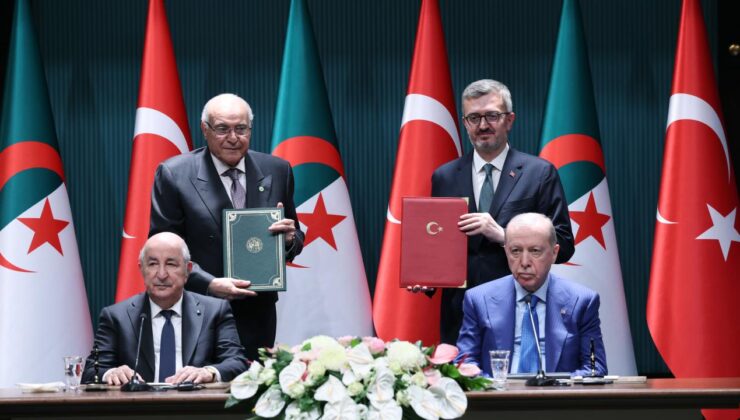 Türkiye ve Cezayir Dezenformasyonla Mücadelede İş Birliğine Gidiyor: Yalan Habere Karşı Ortak Savunma Hattı