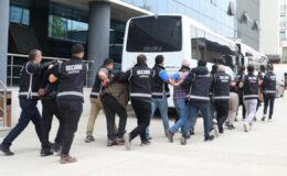 Bursa’da Tefecilik ve Yağma Operasyonunda 11 Tutuklama: Çiftçileri Hedef Alan Suç Örgütüne Darbe