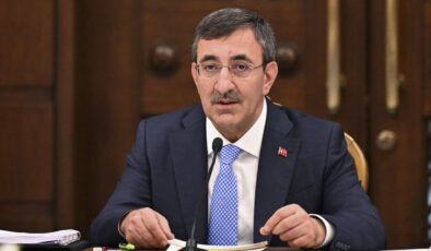 Cumhurbaşkanı Yardımcısı Yılmaz’dan 1 Mayıs Mesajı: Emekçiler Kalkınmanın Baş Mimarları