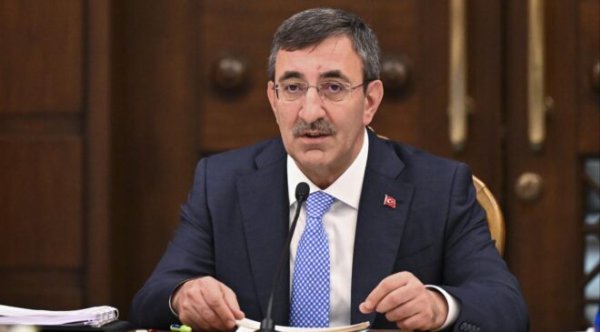 Cumhurbaşkanı Yardımcısı Yılmaz’dan 1 Mayıs Mesajı: Emekçiler Kalkınmanın Baş Mimarları