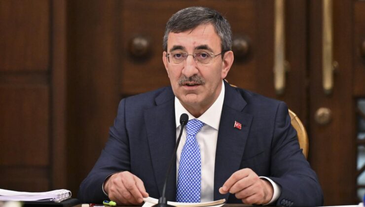 Cumhurbaşkanı Yardımcısı Yılmaz’dan 1 Mayıs Mesajı: Emekçiler Kalkınmanın Baş Mimarları