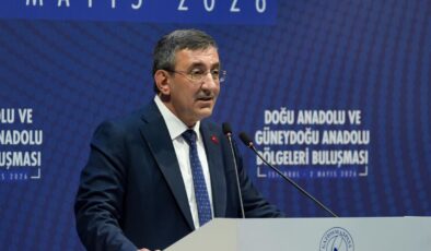 Yılmaz’dan Doğu ve Güneydoğu’ya Övgü: Kalkınma Hamlesiyle Türkiye Yüzyılı Hedeflerine Doğru