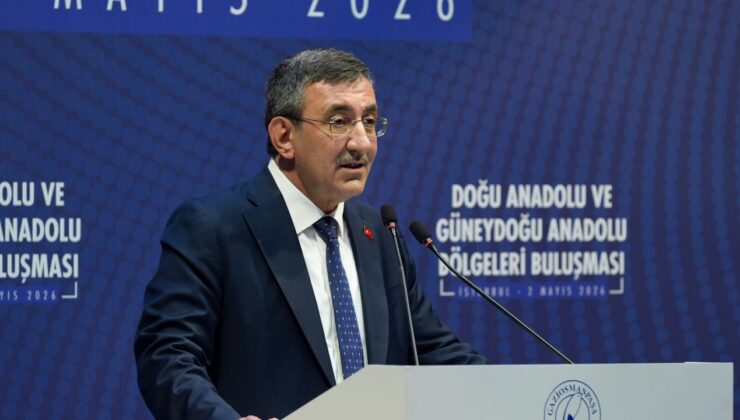 Yılmaz’dan Doğu ve Güneydoğu’ya Övgü: Kalkınma Hamlesiyle Türkiye Yüzyılı Hedeflerine Doğru