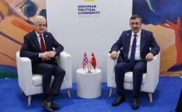 Cumhurbaşkanı Yardımcısı Yılmaz’dan Avrupa Siyasi Topluluğu Zirvesi’nde Yoğun Diplomasi: Türkiye-Norveç İşbirliği Vurgusu