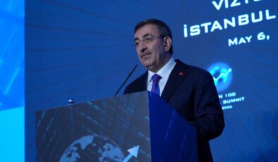 Cumhurbaşkanı Yardımcısı Yılmaz: Küresel Ekonomide Dönüşüm Yaşanıyor, Türkiye Fırsatları Yakalayacak