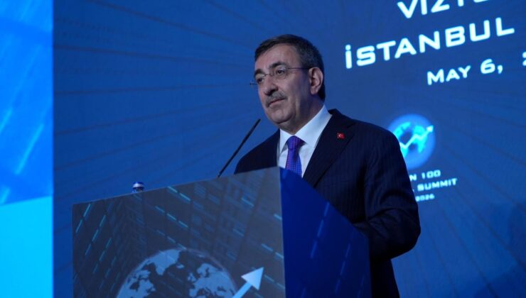 Cumhurbaşkanı Yardımcısı Yılmaz: Küresel Ekonomide Dönüşüm Yaşanıyor, Türkiye Fırsatları Yakalayacak