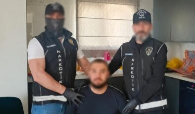 Interpol ve Europol Tarafından Aranan Cinayet Şüphelisi Tunahan Çetkin Antalya’da Yakalandı