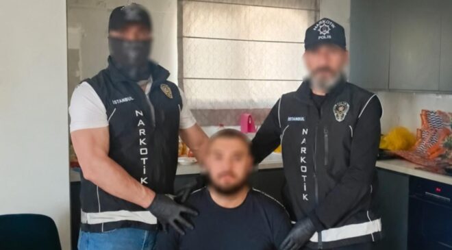 Interpol ve Europol Tarafından Aranan Cinayet Şüphelisi Tunahan Çetkin Antalya’da Yakalandı