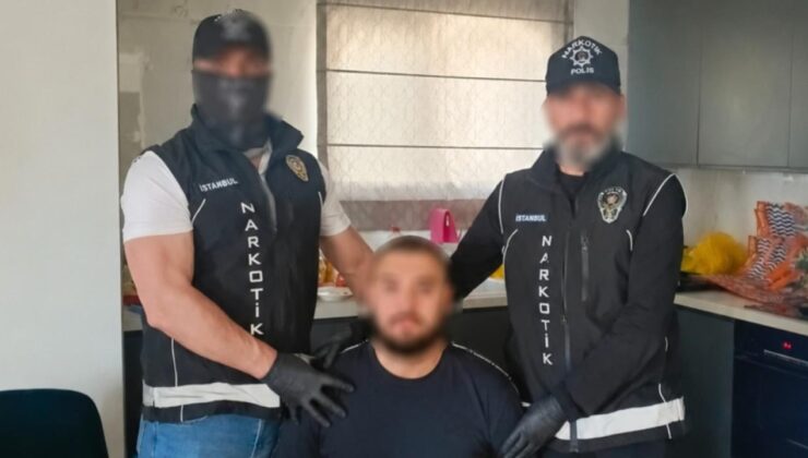 Interpol ve Europol Tarafından Aranan Cinayet Şüphelisi Tunahan Çetkin Antalya’da Yakalandı