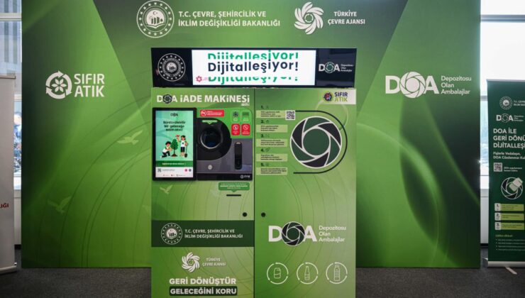 Depozitosu Olan Ambalajlar Uygulaması 1 Temmuz’da Başlıyor: Çevre ve Ekonomi İçin Büyük Adım