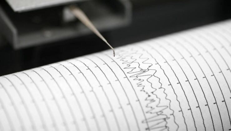 İran’ı Sarsan Deprem: Kirmanşah’ta 5 Büyüklüğünde Deprem