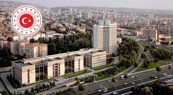 Türkiye’den Irak’taki Yeni Hükümetin Kuruluşuna Destek: Ali Zeydi’ye Tebrik Mesajı
