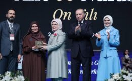Emine Erdoğan’dan ‘Aile ve Nüfus On Yılı Vizyon Belgesi’ne Destek: Gelecek İçin Umut Veren Adım