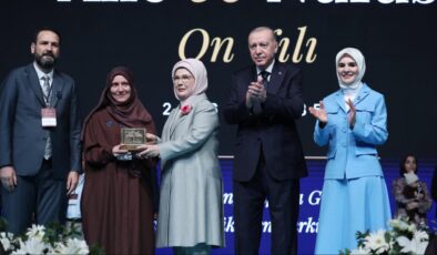 Emine Erdoğan’dan ‘Aile ve Nüfus On Yılı Vizyon Belgesi’ne Destek: Gelecek İçin Umut Veren Adım